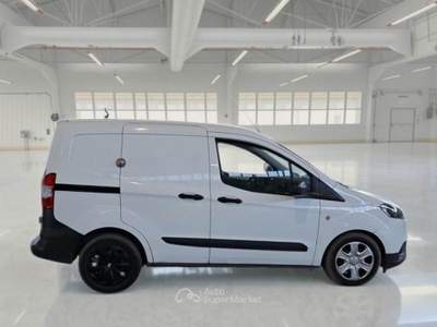 Ford Transit Courier 1.5 TDCi 75 cv Trend Bianco usata Roma