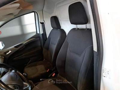 Ford Transit Courier 1.5 TDCi 75 cv Trend Bianco usata Roma