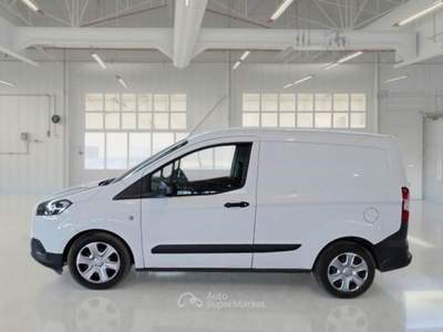Ford Transit Courier 1.5 TDCi 75 cv Trend Bianco usata Roma