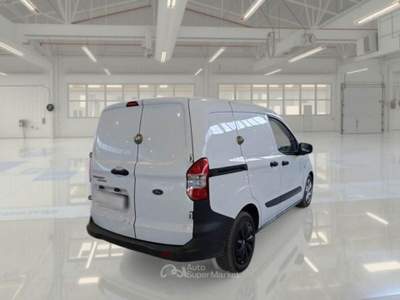 Ford Transit Courier 1.5 TDCi 75 cv Trend Bianco usata Roma