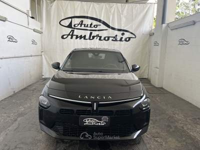 Lancia Ypsilon Ypsilon Hybrid e-DCT LX TUA DA 219,00 AL MESE Nero usata San Giuseppe Vesuviano