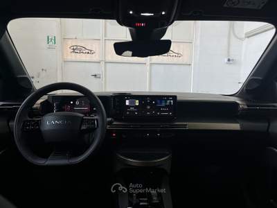 Lancia Ypsilon Ypsilon Hybrid e-DCT LX TUA DA 219,00 AL MESE Nero usata San Giuseppe Vesuviano