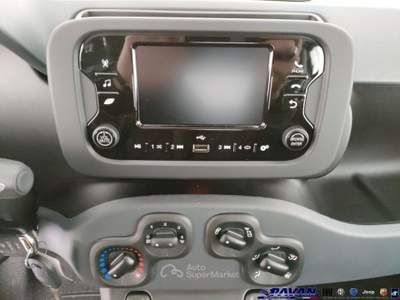 Fiat Pandina Panda 1.0 FireFly 65 CV Hybrid Icon Bianco usata Piove di Sacco