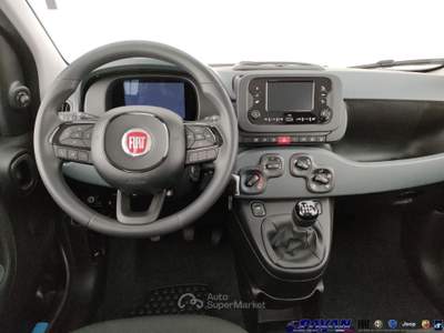 Fiat Pandina Panda 1.0 FireFly 65 CV Hybrid Icon Bianco usata Piove di Sacco