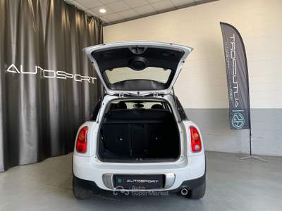 MINI Countryman Cooper D Bianco usata Leini