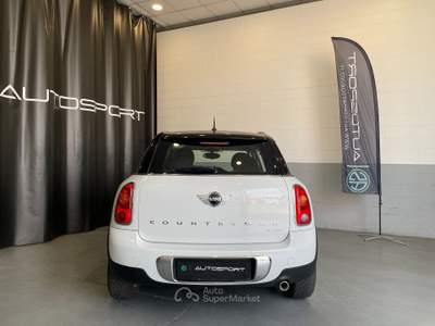 MINI Countryman Cooper D Bianco usata Leini