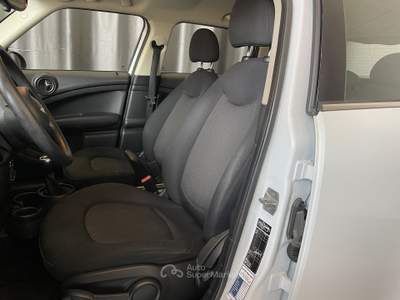 MINI Countryman Cooper D Bianco usata Leini