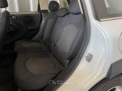 MINI Countryman Cooper D Bianco usata Leini