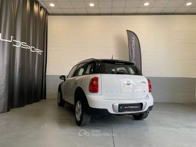 MINI Countryman Cooper D Bianco usata Leini