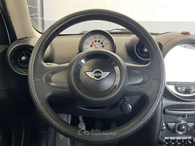 MINI Countryman Cooper D Bianco usata Leini