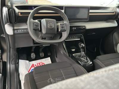 Citroen C3 Aircross Turbo 100 cv Manuale PLUS usata Sava