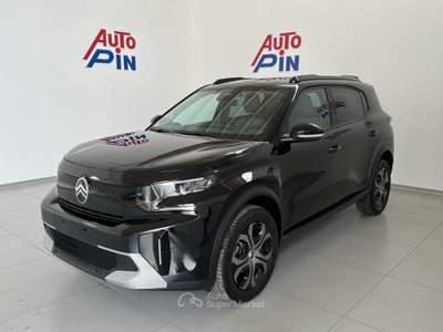 Citroen C3 Aircross Turbo 100 cv Manuale PLUS usata Sava