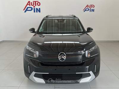 Citroen C3 Aircross Turbo 100 cv Manuale PLUS usata Sava