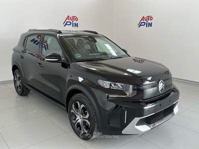 Citroen C3 Aircross Turbo 100 cv Manuale PLUS usata Sava