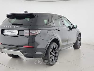 Land Rover Discovery Sport 2.0d mhev Dynamic S awd 163cv auto Nero usata Reggio nell'Emilia