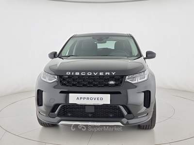 Land Rover Discovery Sport 2.0d mhev Dynamic S awd 163cv auto Nero usata Reggio nell'Emilia