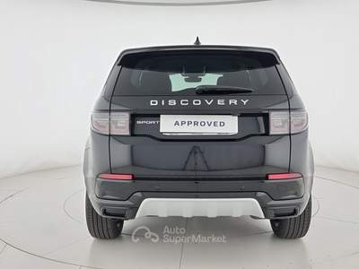Land Rover Discovery Sport 2.0d mhev Dynamic S awd 163cv auto Nero usata Reggio nell'Emilia