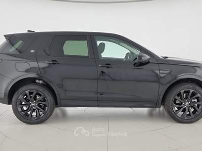 Land Rover Discovery Sport 2.0d mhev Dynamic S awd 163cv auto Nero usata Reggio nell'Emilia