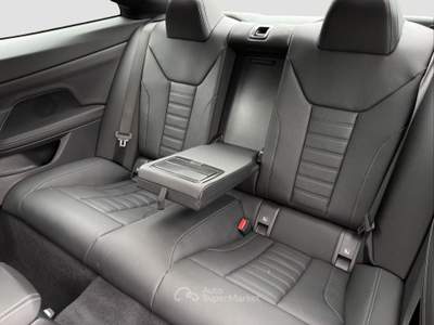 BMW Serie 4 420i 420i COUPE' M SPORT AUTO 184CV Tetto Grigio usata Padova
