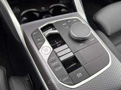 BMW Serie 4 420i 420i COUPE' M SPORT AUTO 184CV Tetto Grigio usata Padova