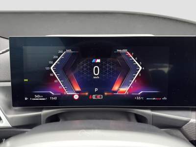BMW Serie 4 420i 420i COUPE' M SPORT AUTO 184CV Tetto Grigio usata Padova