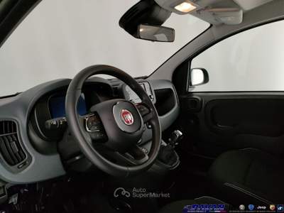 Fiat Pandina Panda 1.0 FireFly 65 CV Hybrid Icon Rosso usata Piove di Sacco