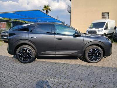 Peugeot 3008 Hybrid 145 e-DCS6 Allure Grigio usata Varedo