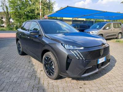 Peugeot 3008 Hybrid 145 e-DCS6 Allure Grigio usata Varedo