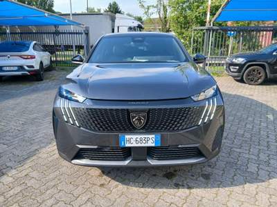 Peugeot 3008 Hybrid 145 e-DCS6 Allure Grigio usata Varedo