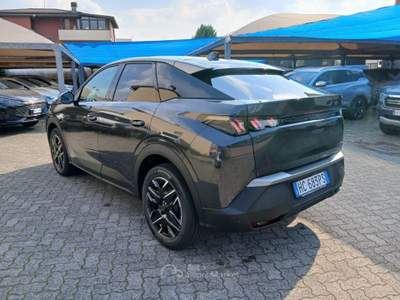Peugeot 3008 Hybrid 145 e-DCS6 Allure Grigio usata Varedo