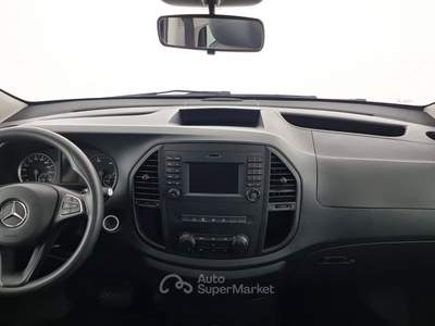 Mercedes-Benz Vito 114 CDI Long Tourer Pro Auto Nero usata Reggio nell'Emilia