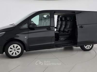 Mercedes-Benz Vito 114 CDI Long Tourer Pro Auto Nero usata Reggio nell'Emilia