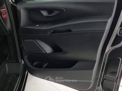 Mercedes-Benz Vito 114 CDI Long Tourer Pro Auto Nero usata Reggio nell'Emilia