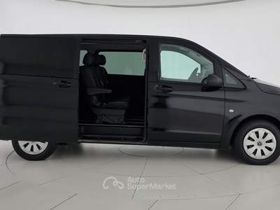 Mercedes-Benz Vito 114 CDI Long Tourer Pro Auto Nero usata Reggio nell'Emilia