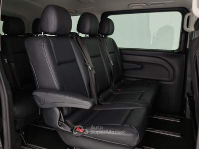 Mercedes-Benz Vito 114 CDI Long Tourer Pro Auto Nero usata Reggio nell'Emilia