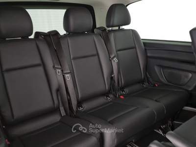Mercedes-Benz Vito 114 CDI Long Tourer Pro Auto Nero usata Reggio nell'Emilia