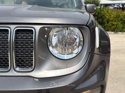 Jeep Renegade 1.6 MJet 120cv Limited Grigio usata Cercola