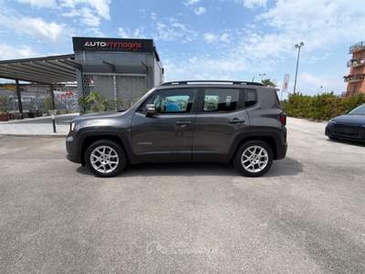 Jeep Renegade 1.6 MJet 120cv Limited Grigio usata Cercola