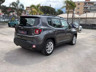 Jeep Renegade 1.6 MJet 120cv Limited Grigio usata Cercola