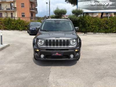 Jeep Renegade 1.6 MJet 120cv Limited Grigio usata Cercola