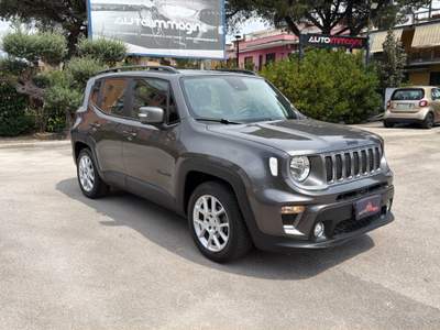 Jeep Renegade 1.6 MJet 120cv Limited Grigio usata Cercola