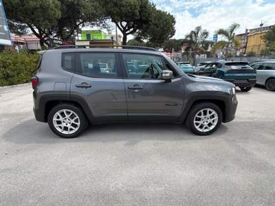 Jeep Renegade 1.6 MJet 120cv Limited Grigio usata Cercola