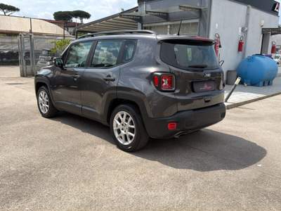 Jeep Renegade 1.6 MJet 120cv Limited Grigio usata Cercola