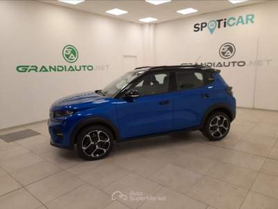 Citroen C3 Turbo 100cv - PLUS Blu/Azzurro usata Alessandria