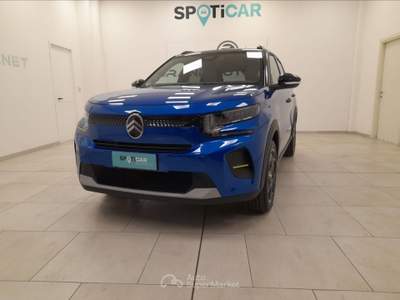 Citroen C3 Turbo 100cv - MAX Blu/Azzurro usata Alessandria