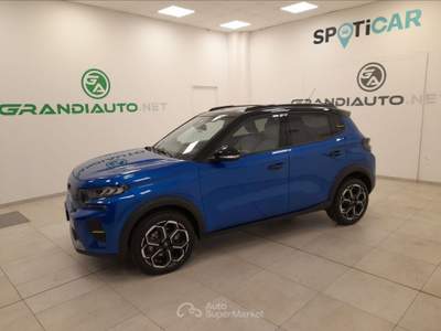 Citroen C3 Turbo 100cv - MAX Blu/Azzurro usata Alessandria