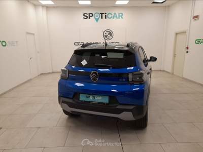 Citroen C3 Turbo 100cv - MAX Blu/Azzurro usata Alessandria