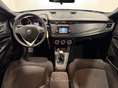 Alfa Romeo Giulietta 1.6 JTDM 120cv Super Blu/Azzurro usata Caresanablot