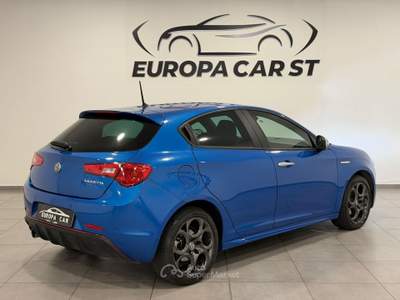 Alfa Romeo Giulietta 1.6 JTDM 120cv Super Blu/Azzurro usata Caresanablot