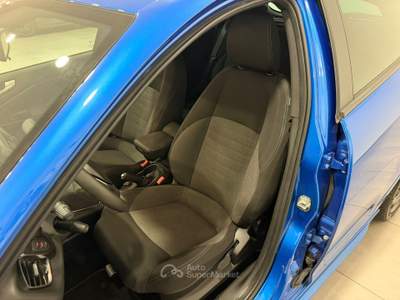 Alfa Romeo Giulietta 1.6 JTDM 120cv Super Blu/Azzurro usata Caresanablot